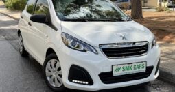 Peugeot 108 2019  ACTIVE 1.0 5D EURO-6 ΕΛΛΗΝΙΚΟ