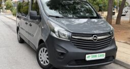 Opel Vivaro 2016  CDI 1.6 BI-TURBO 9-SEATS XT LONG 6-MT CAMERA ECO S/S EURO-6 ΕΛΛΗΝΙΚΟ