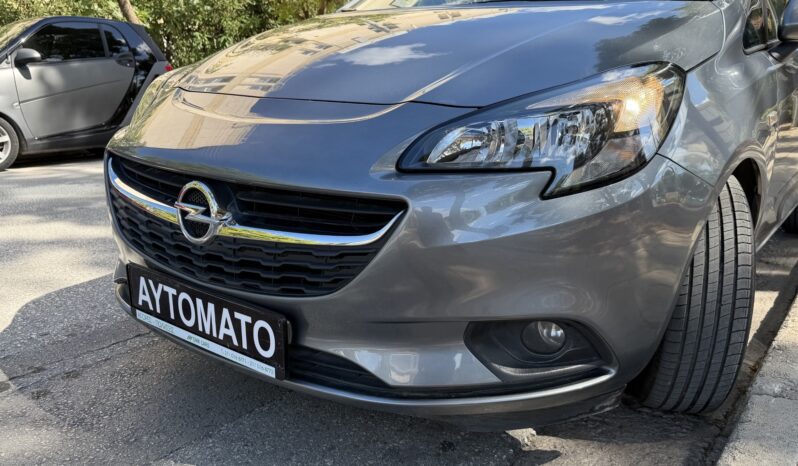 Opel Corsa 2019  EDITION 120 1.4 AUTO CITY EURO-6 ΕΛΛΗΝΙΚΟ γεμάτο