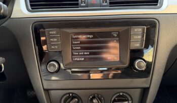 Skoda Rapit 2017  TSI 1.2 AMBIENTE AUTO 5D ECO S/S EURO-6 ΕΛΛΗΝΙΚΟ γεμάτο