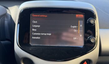 Peugeot 108 2018  ACTIVE PLUS 1.0 AUTO F1 ΟΘΟΝΗ 5D EURO-6 ΕΛΛΗΝΙΚΟ γεμάτο