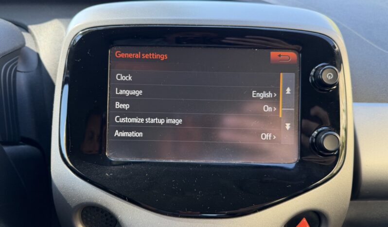 Peugeot 108 2018  ACTIVE PLUS 1.0 AUTO F1 ΟΘΟΝΗ 5D EURO-6 ΕΛΛΗΝΙΚΟ γεμάτο