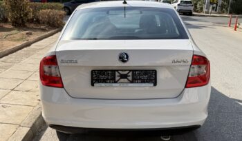 Skoda Rapit 2017  TSI 1.2 AMBIENTE AUTO 5D ECO S/S EURO-6 ΕΛΛΗΝΙΚΟ γεμάτο