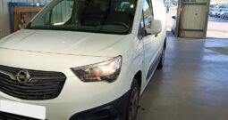 Opel Combo 2021  TD 1.5 BUSINESS L2H1 XL LONG 1000 KG 3-SEATS EURO-6 ΕΛΛΗΝΙΚΟ