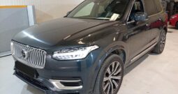 Volvo XC 90 2021  T8 2.0 AWD INSCRIPTIONAUTO PHEV PLUG-IN S/R PANORAMA NAVI CAMERA 7-SEATS ΕΛΛΗΝΙΚΟ
