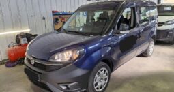 Fiat Doblo 2019  EASY 1.6 MULTIJET-2 6-MT 5-SEATS ECO S/S EURO-6 ΕΛΛΗΝΙΚΟ