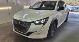 Peugeot 208 2022  208-E FULL ELECTRIC DRIVE AUTO ACTIVE PLUS ECO S/S EURO-6 ΕΛΛΗΝΙΚΟ