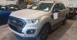 Ford Ranger 2022  WILDTRACK 2.0 TDCI DBL AUTO ECO BLUE AWD NAVI CAMERA EURO-6 ΕΛΛΗΝΙΚΟ