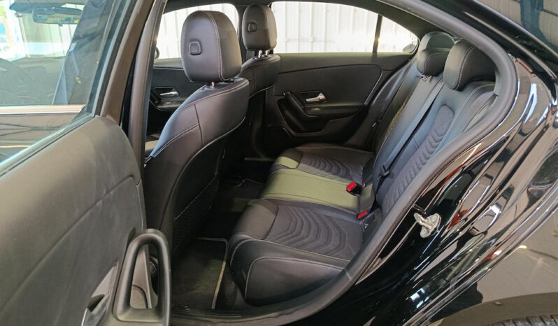Mercedes-Benz A 250 2022  A 250E BUSINESS 1.3 AUTO F1 SEDAN PLUG-IH CAMERA EURO-6 ΕΛΛΗΝΙΚΟ γεμάτο
