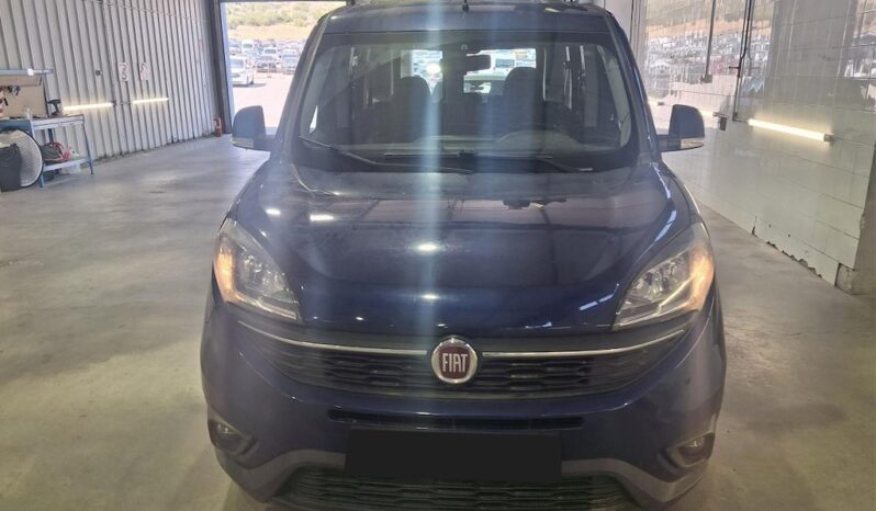 Fiat Doblo 2019  EASY 1.6 MULTIJET-2 6-MT 5-SEATS ECO S/S EURO-6 ΕΛΛΗΝΙΚΟ γεμάτο