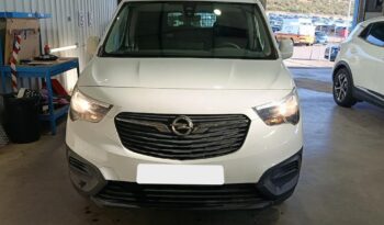 Opel Combo 2021  TD 1.5 BUSINESS L2H1 XL LONG 1000 KG 3-SEATS EURO-6 ΕΛΛΗΝΙΚΟ γεμάτο