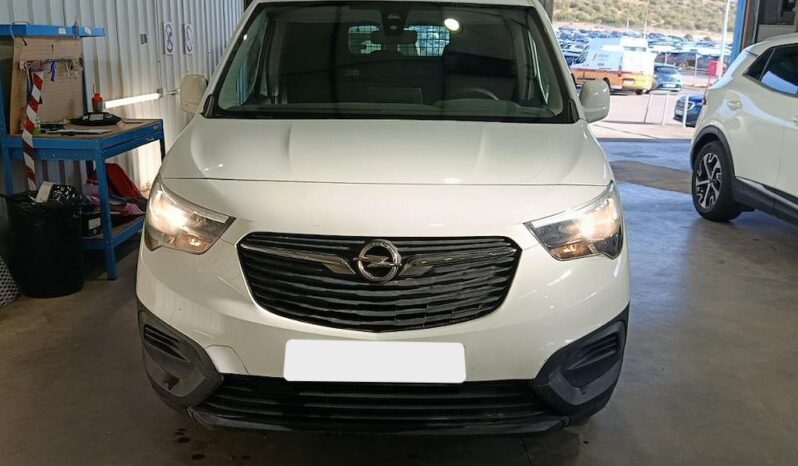 Opel Combo 2021  TD 1.5 BUSINESS L2H1 XL LONG 1000 KG 3-SEATS EURO-6 ΕΛΛΗΝΙΚΟ γεμάτο