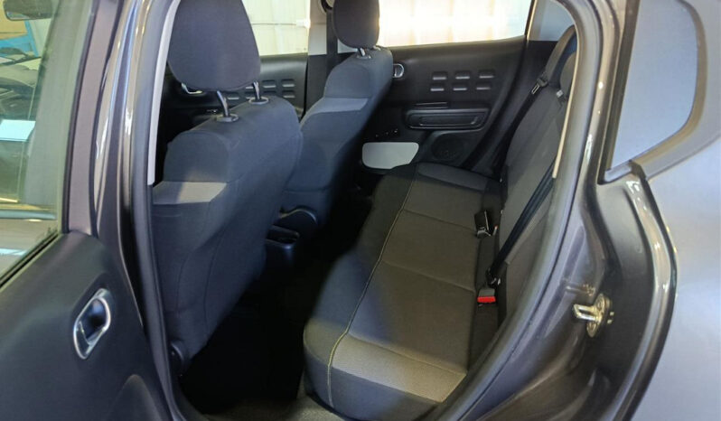 Citroen C3 2021  BLUE-HDI 1.5 CORPORATE 6-MT ECO S/S 5D EURO-6 ΕΛΛΗΝΙΚΟ γεμάτο