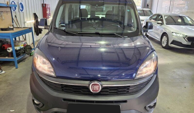 Fiat Doblo 2019  EASY 1.6 MULTIJET-2 6-MT 5-SEATS ECO S/S EURO-6 ΕΛΛΗΝΙΚΟ γεμάτο