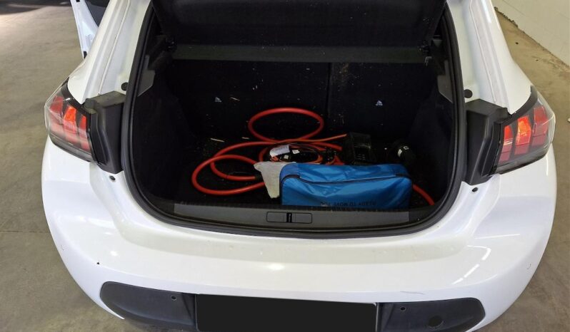 Peugeot 208 2022  208-E FULL ELECTRIC DRIVE AUTO ACTIVE PLUS ECO S/S EURO-6 ΕΛΛΗΝΙΚΟ γεμάτο