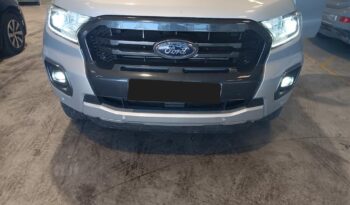 Ford Ranger 2022  WILDTRACK 2.0 TDCI DBL AUTO ECO BLUE AWD NAVI CAMERA EURO-6 ΕΛΛΗΝΙΚΟ γεμάτο
