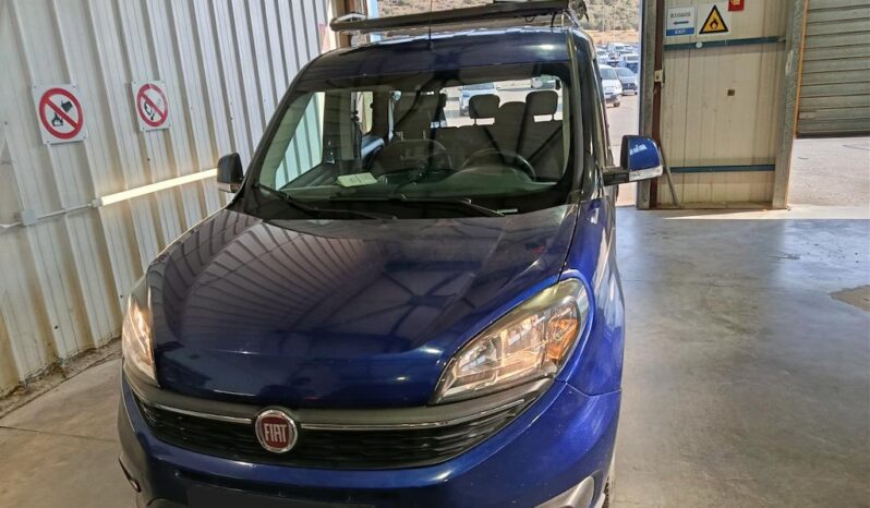 Fiat Doblo 2019  EASY 1.6 MULTIJET-2 6-MT 5-SEATS ECO S/S EURO-6 ΕΛΛΗΝΙΚΟ γεμάτο
