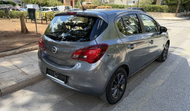 Opel Corsa 2019  EDITION 120 1.4 AUTO CITY EURO-6 ΕΛΛΗΝΙΚΟ γεμάτο