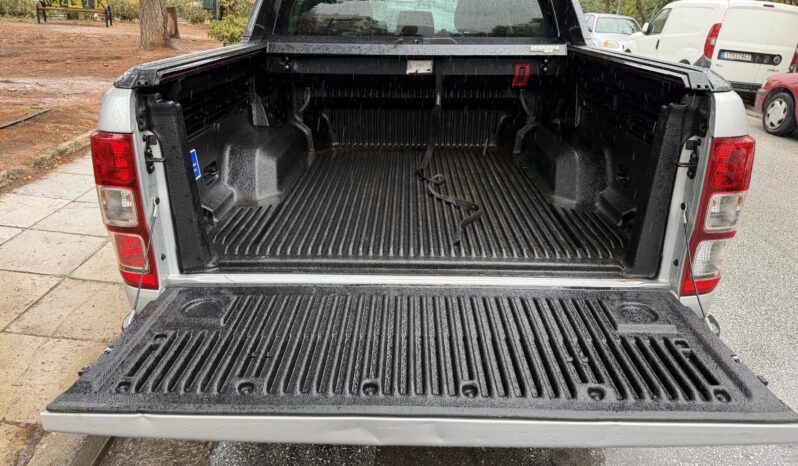 Ford Ranger 2022  TDCI 2.0 WILDTRACK PIC-UP AUTO DBL ECO BLUE CAMERA NAVI ΕΛΛΗΝΙΚΟ γεμάτο