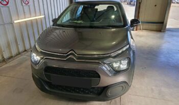Citroen C3 2021  BLUE-HDI 1.5 CORPORATE 6-MT ECO S/S 5D EURO-6 ΕΛΛΗΝΙΚΟ γεμάτο