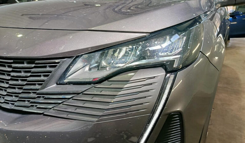 Peugeot 3008 2022  BLUE-HDI 1.5 BUSINESS AUTO F1 CAMERA ECO S/S EURO-6 ΕΛΛΗΝΙΚΟ γεμάτο