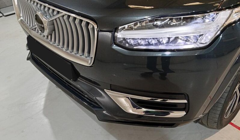 Volvo XC 90 2021  T8 2.0 AWD INSCRIPTIONAUTO PHEV PLUG-IN S/R PANORAMA NAVI CAMERA 7-SEATS ΕΛΛΗΝΙΚΟ γεμάτο