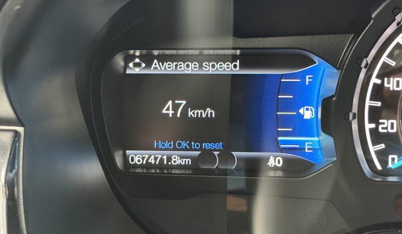 Ford Ranger 2022  TDCI 2.0 WILDTRACK PIC-UP AUTO DBL ECO BLUE CAMERA NAVI ΕΛΛΗΝΙΚΟ γεμάτο