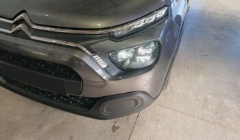Citroen C3 2021  BLUE-HDI 1.5 CORPORATE 6-MT ECO S/S 5D EURO-6 ΕΛΛΗΝΙΚΟ γεμάτο