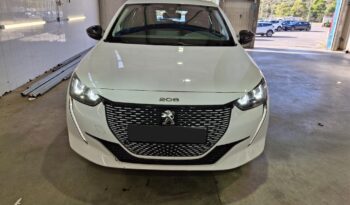 Peugeot 208 2022  208-E FULL ELECTRIC DRIVE AUTO ACTIVE PLUS ECO S/S EURO-6 ΕΛΛΗΝΙΚΟ γεμάτο
