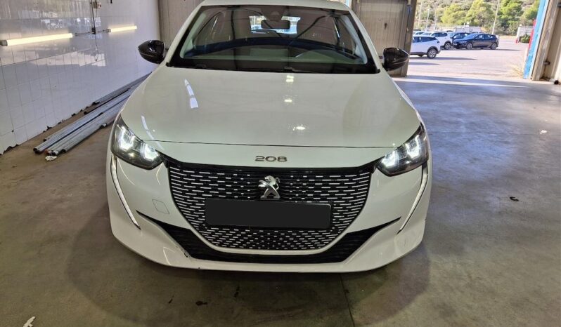 Peugeot 208 2022  208-E FULL ELECTRIC DRIVE AUTO ACTIVE PLUS ECO S/S EURO-6 ΕΛΛΗΝΙΚΟ γεμάτο