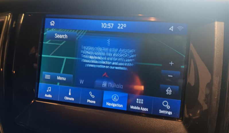 Ford Ranger 2022  WILDTRACK 2.0 TDCI DBL AUTO ECO BLUE AWD NAVI CAMERA EURO-6 ΕΛΛΗΝΙΚΟ γεμάτο