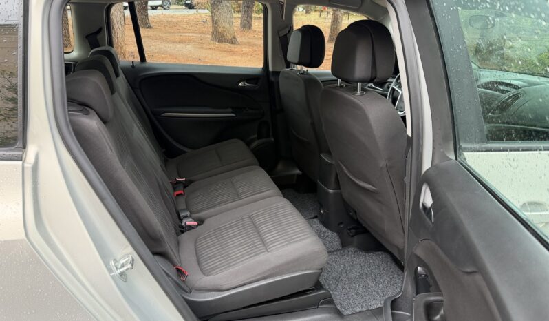 Opel Zafira Tourer 2012  TOURER ELEGANCE 1.4 AUTO 7-SEATS ΕΛΛΗΝΙΚΟ γεμάτο