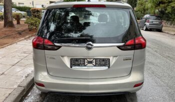 Opel Zafira Tourer 2012  TOURER ELEGANCE 1.4 AUTO 7-SEATS ΕΛΛΗΝΙΚΟ γεμάτο