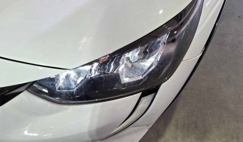 Peugeot 208 2022  208-E FULL ELECTRIC DRIVE AUTO ACTIVE PLUS ECO S/S EURO-6 ΕΛΛΗΝΙΚΟ γεμάτο