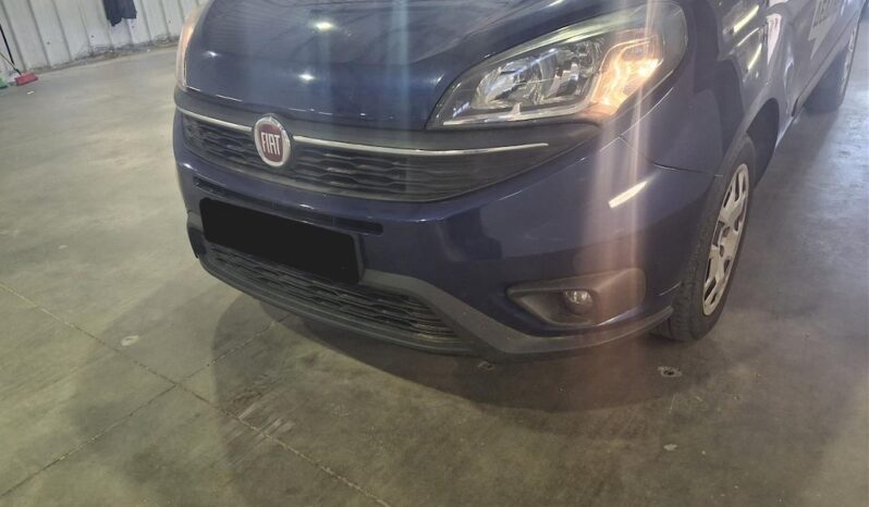 Fiat Doblo 2019  EASY 1.6 MULTIJET-2 6-MT 5-SEATS ECO S/S EURO-6 ΕΛΛΗΝΙΚΟ γεμάτο