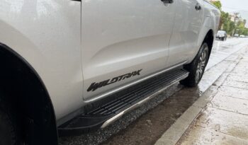 Ford Ranger 2022  TDCI 2.0 WILDTRACK PIC-UP AUTO DBL ECO BLUE CAMERA NAVI ΕΛΛΗΝΙΚΟ γεμάτο