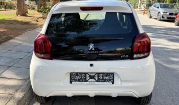 Peugeot 108 2018  ACTIVE PLUS 1.0 AUTO F1 ΟΘΟΝΗ 5D EURO-6 ΕΛΛΗΝΙΚΟ γεμάτο