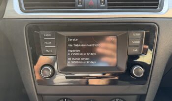 Skoda Rapit 2017  TSI 1.2 AMBIENTE AUTO 5D ECO S/S EURO-6 ΕΛΛΗΝΙΚΟ γεμάτο