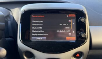 Peugeot 108 2018  ACTIVE PLUS 1.0 AUTO F1 ΟΘΟΝΗ 5D EURO-6 ΕΛΛΗΝΙΚΟ γεμάτο