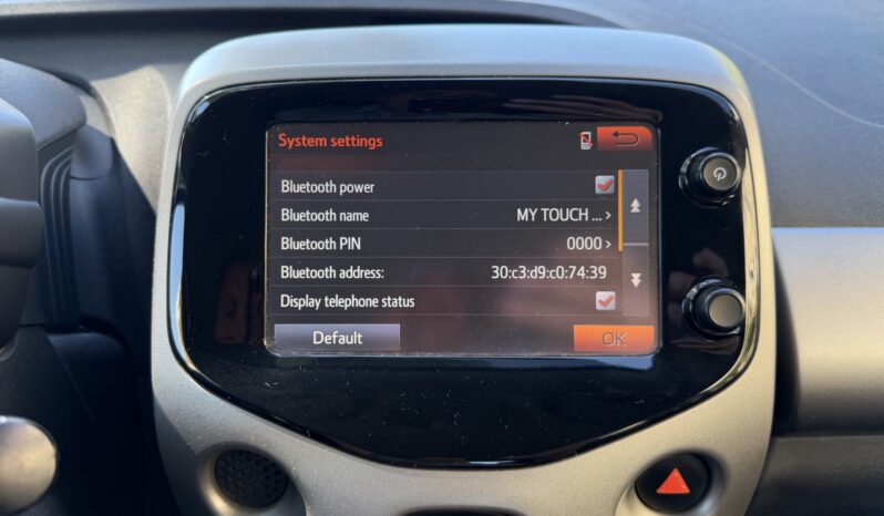 Peugeot 108 2018  ACTIVE PLUS 1.0 AUTO F1 ΟΘΟΝΗ 5D EURO-6 ΕΛΛΗΝΙΚΟ γεμάτο