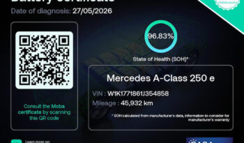 Mercedes-Benz A 250 2022  A 250E BUSINESS 1.3 AUTO F1 SEDAN PLUG-IH CAMERA EURO-6 ΕΛΛΗΝΙΚΟ γεμάτο