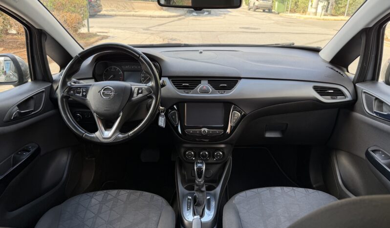 Opel Corsa 2019  EDITION 120 1.4 AUTO CITY EURO-6 ΕΛΛΗΝΙΚΟ γεμάτο