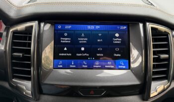 Ford Ranger 2022  TDCI 2.0 WILDTRACK PIC-UP AUTO DBL ECO BLUE CAMERA NAVI ΕΛΛΗΝΙΚΟ γεμάτο