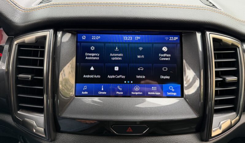 Ford Ranger 2022  TDCI 2.0 WILDTRACK PIC-UP AUTO DBL ECO BLUE CAMERA NAVI ΕΛΛΗΝΙΚΟ γεμάτο