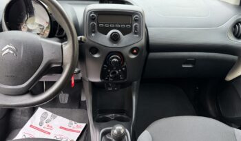 Citroen C1 2018  ACTIVE 1.0 5D EURO-6 ΕΛΛΗΝΙΚΟ γεμάτο