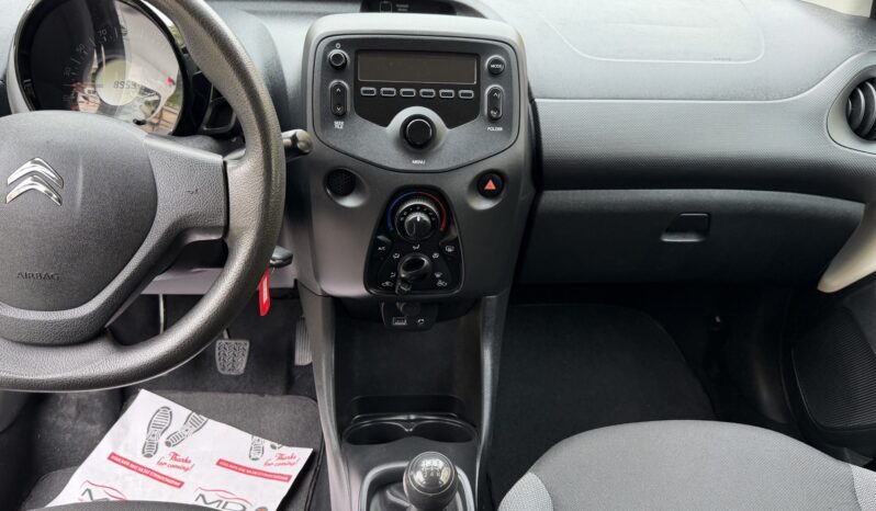 Citroen C1 2018  ACTIVE 1.0 5D EURO-6 ΕΛΛΗΝΙΚΟ γεμάτο