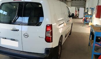 Opel Combo 2021  TD 1.5 BUSINESS L2H1 XL LONG 1000 KG 3-SEATS EURO-6 ΕΛΛΗΝΙΚΟ γεμάτο