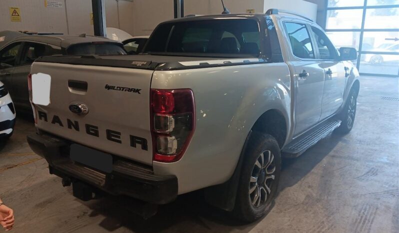 Ford Ranger 2022  WILDTRACK 2.0 TDCI DBL AUTO ECO BLUE AWD NAVI CAMERA EURO-6 ΕΛΛΗΝΙΚΟ γεμάτο
