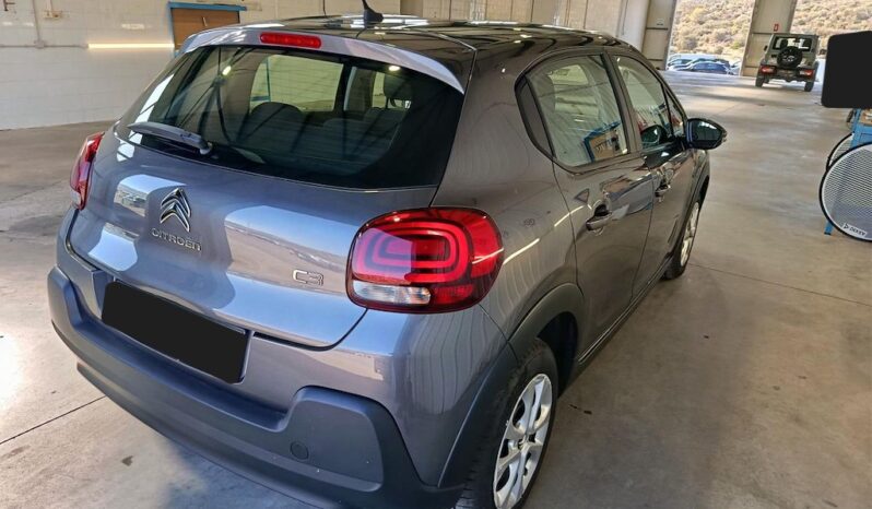 Citroen C3 2021  BLUE-HDI 1.5 CORPORATE 6-MT ECO S/S 5D EURO-6 ΕΛΛΗΝΙΚΟ γεμάτο