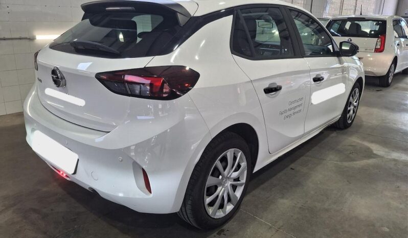 Opel Corsa 2021  D 1.5 EDITION 6-MT 5D ECO S/S EURO-6 ΕΛΛΗΝΙΚΟ γεμάτο